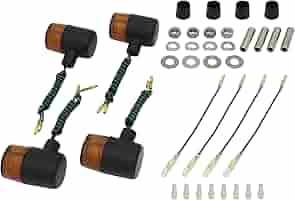 9/8まで　POSH ウインカー車種専用セット クラシカルシリーズ 71タイプ Amazon | ポッシュフェイス(POSH FAITH) バイク用品 クラシカル